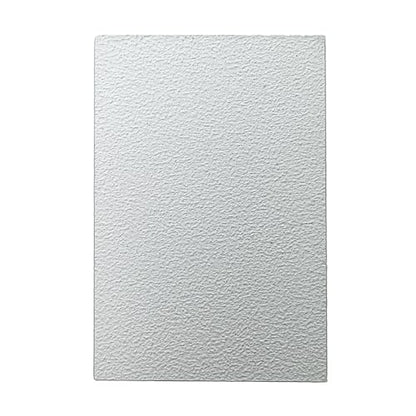 Trekell 2" x 3" Mini Gesso Primed Panels – Pack of 20 Hardboard Painting Panels for Miniature Artwork | Made in USA - size: 2" x 3" - 15 per bag