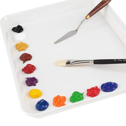 Creative Inspirations Acrylic Paint - Burnt Sienna - 1.8 Liter - Smooth & Creamy Consistency, Vibrant Pigmentation, Great Coverage for Artists - Clean Up with Soap & Water - color: Burnt Sienna, size: 60.87 Fl Oz (Pack of 1)