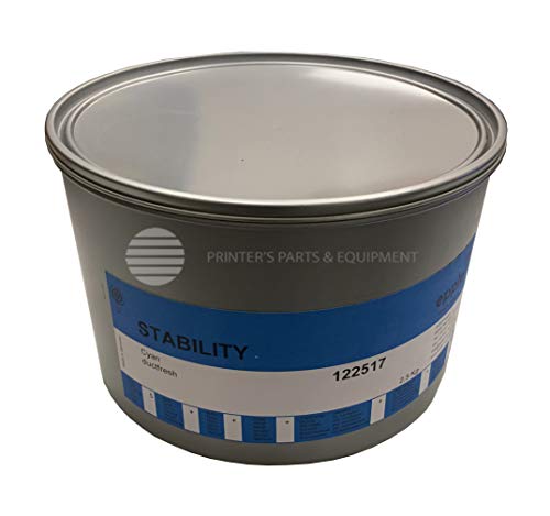 Process Ink Stability Cyan for Offset Printing 5.5 lbs I Oil Based