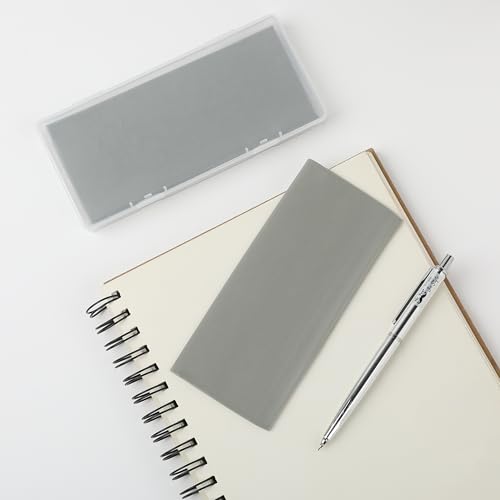 Mr. Pen- Large Kneaded Erasers, 2.75"x6.3", 4 Pack, Gray | Soft Moldable Art Erasers for Charcoal, Graphite & Pastel Drawing, Precision Highlighting, Smudge Control - color: Gray, size: 4 Pack, 6.3" x 2.75"