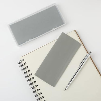 Mr. Pen- Large Kneaded Erasers, 2.75"x6.3", 4 Pack, Gray | Soft Moldable Art Erasers for Charcoal, Graphite & Pastel Drawing, Precision Highlighting, Smudge Control - color: Gray, size: 4 Pack, 6.3" x 2.75"