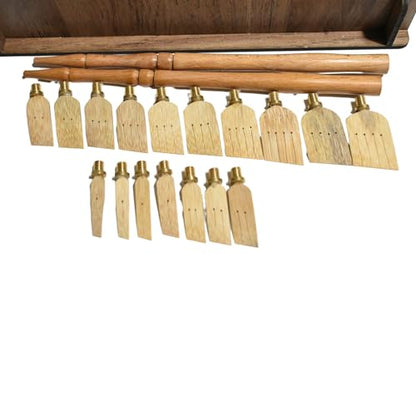 Arabic Calligraphy Pens - Bamboo Celi Pens - great tool for traditional Arabic calligraphy. Ideal for beginners and advanced calligraphers