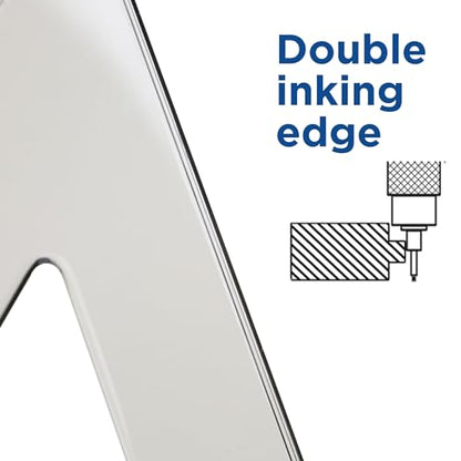 ALVIN - Smoke-Tint Acrylic Triangle Ruler, Multipurpose Tool for Drafting, Design, and Architecture, Great for Machining and Woodworking (4" 45/90 Degree) - size: 4", style: 45/90 Degree