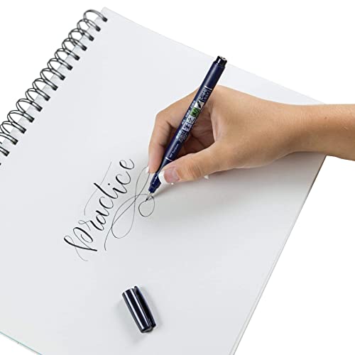Tombow 56191 Advanced Lettering Set. Includes Need to Enhance Your Hand Lettering - style: Advanced Lettering Set