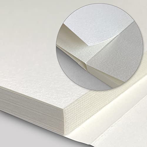 Watercolor Paper Sketchbook,3.9x3.9 Inch Mini Mixed Media Notebook,140lb/300gsmTearable Artist Paper,20 Sheets Small Travel Drawing Journal for Adults,Painting,Watercolors,Art Supplies,White - color: 1-3.9x3.9 inch-300gsm-fine white