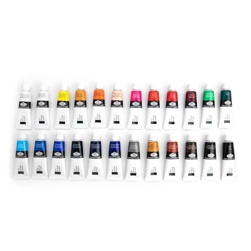 Oil Paint 24/PK 24/PKG