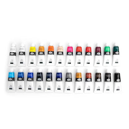 Oil Paint 24/PK 24/PKG
