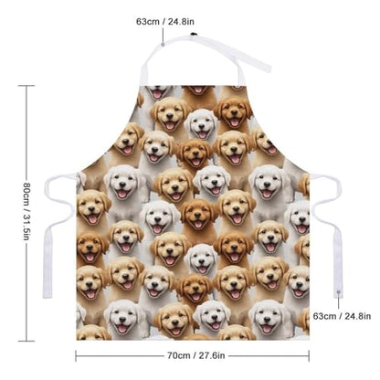 Chef Bib Apron for Restaurant, Anti-Stain with Pocket Adjustable, Cooking Dishwashing Lab Use - color: Style (553)