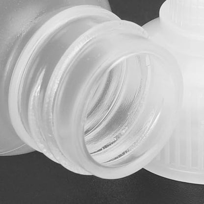 10PCS Paint Bottles, 30ml Airbrush Bottles, Paint Containers Suitable for Storing Various Paints and Other Liquids