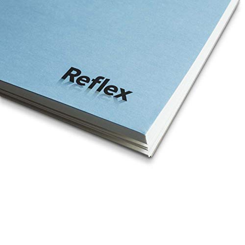 Schoellershammer Watercolour Pad A3, 30 Sheets, Spiral Bound, 300gsm White Paper, VF5004059 - size: A3, style: Watercolour (300gsm)