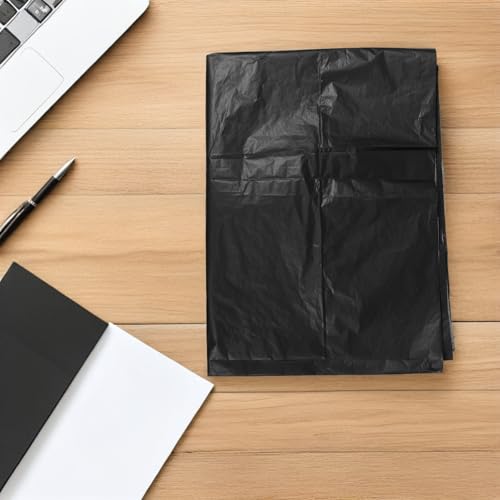 Holibanna 2pcs Black Carbon Transfer Copy Paper Sheets for Tracing and Creative Projects on Canvas and Fabric, Enhanced Clarity with Advanced Graphite Technology, Optimal Size for Large
