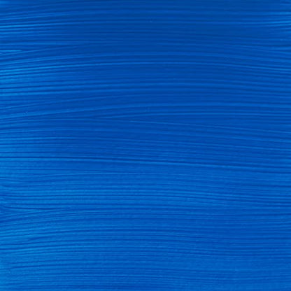 Amsterdam Standard Series Acrylic Tube 120ml Manganese Blue Phthalo 582 (17095822) - color: Manganese Blue Phthalo, size: 4.05 Fl Oz (Pack of 1)