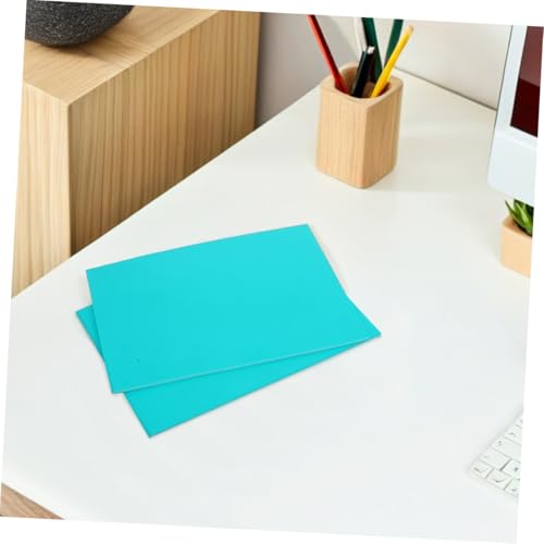 Angoily 3pcs Printmaking Material Linocut Carving Blocks Engraving Board for Crafts Stamp Blocks - size: 29.70X21.00X0.30CM