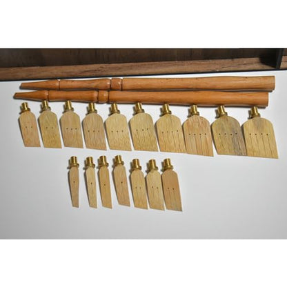 Arabic Calligraphy Pens - Bamboo Celi Pens - great tool for traditional Arabic calligraphy. Ideal for beginners and advanced calligraphers
