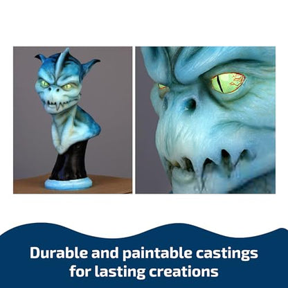 Smooth-On - Smooth-Cast™ 325 ColorMatch™ Series: Low Viscosity Liquid Plastic Casting Resin - Pint Unit