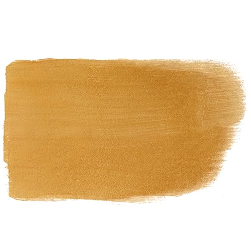 Liquitex Professional Acrylic Gouache, 2-oz (59ml) Bottle, Iridescent Bright Gold - color: Iridescent Bright Gold