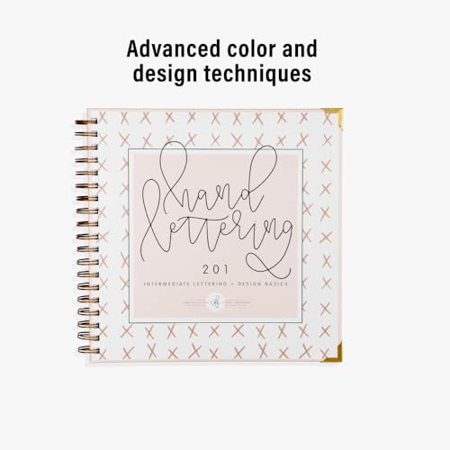 Hand Lettering 201: Intermediate Lettering and Design Basics