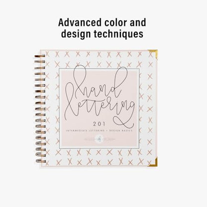 Hand Lettering 201: Intermediate Lettering and Design Basics