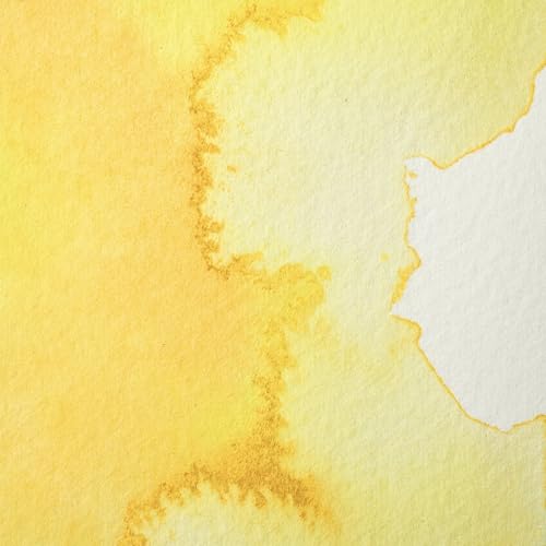Winsor & Newton Professional Watercolour, Revival Collection, 5ml (0.17-oz) Tube, Aureolin Hue - color: Aureolin Hue, style: 0.17-oz Tube