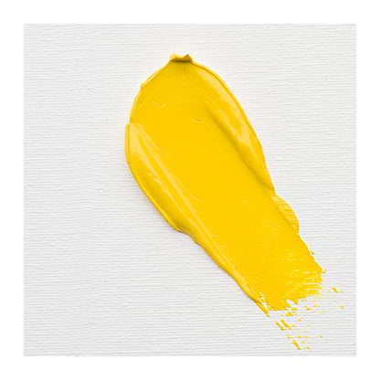 Cobra Study Water Mixable Oil Colour - Permanent Yellow Light 40ml Tube