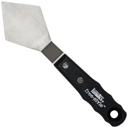 Liquitex Professional Freestyle Large Painting Knife, No. 6 - size: Large, style: No. 6
