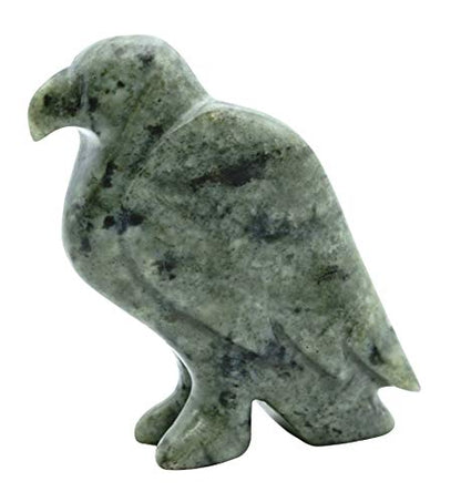 STUDIOSTONE CREATIVE DIY Arts & Crafts Carving Kit Kids Adults Eagle Sculpture Soapstone