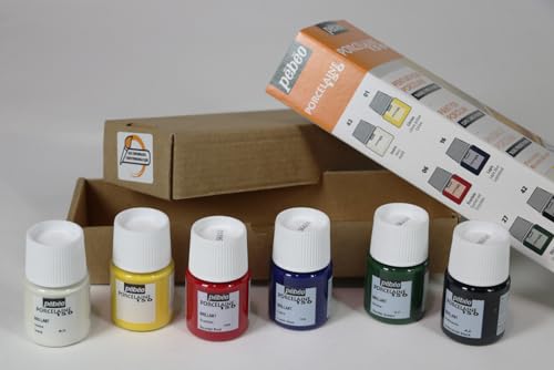 Porcelaine 150 Initiation Set #1-6 x 20 ml