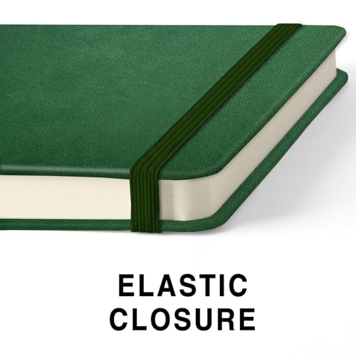 5" x 5" Hardcover Sketch Book,Small Mixed Media Sketch Pad,58 Sheets 150GSM Acid-Free Artist Drawing Paper,Travel Journal Blank Notebook for Adults Painting,Illustration,Art Supplies.Blackish Green - color: 150gsm PU-blackish green