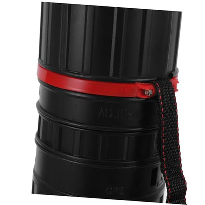 VILLCASE Telescoping Poster Tube Plastic Storage for Mailing and Protecting Artwork for Posters Documents and Drawing Tools