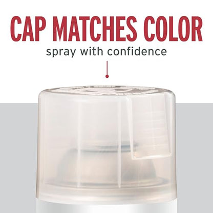 Rust-Oleum 7701830 Stops Rust Spray Paint, 12 oz, Gloss Crystal Clear - color: Gloss Crystal Clear, size: 12 Ounce (Pack of 1)