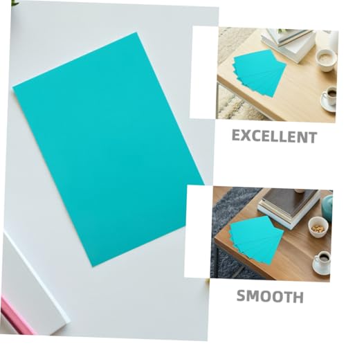 Gadpiparty 6pcs Printmaking Engraving Board Blocks Kit Soft Linoleum Carving for Beginners - size: 14.80X10.50X0.30CM
