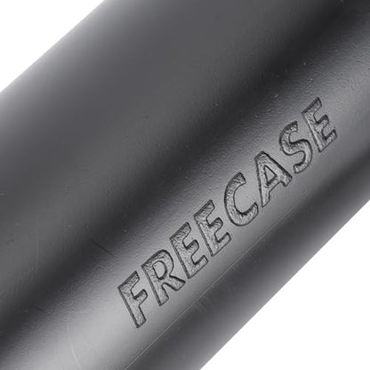 Drawing Storage Tube, Telescopic Plastic Tube, Black, Adjustable 20.3 to 34.1 Inches Length - Waterproof, Extra Thick Design, Ideal for Posters and Artwork Storage
