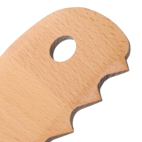CORHAD 7pcs Pottery Tool Set Clay Sculpting Tools for Trimming Shaping and Carving for Art Projects and DIY Crafts