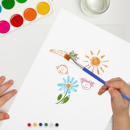 IDEANATEGRATE 100 Sheets A3 Marker Paper Pad for Sketching and Architectural Drawing, Versatile Marker-Compatible Drawing Sheets for Artists and Designers, Ink and Paint Marker Sketch Paper