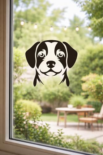 Puppy Stencil – Dog Puppy Art Stencil for Painting, Crafting and DIY Projects (3 Pcs Set) - style: Puppy