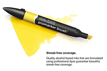 Winsor & Newton Promarker Brush, Apple - color: Apple