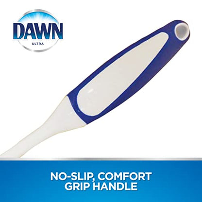Dawn Ultra Puff Glassware and Dish Cleaning Brush - size: Pack of 1, style: Puff Sponge