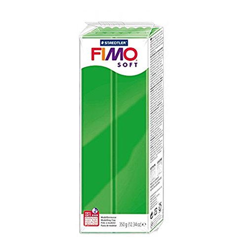 FIMO Soft 454g Polymer Modelling Clay - Oven Bake Clay - Tropical Set of 5