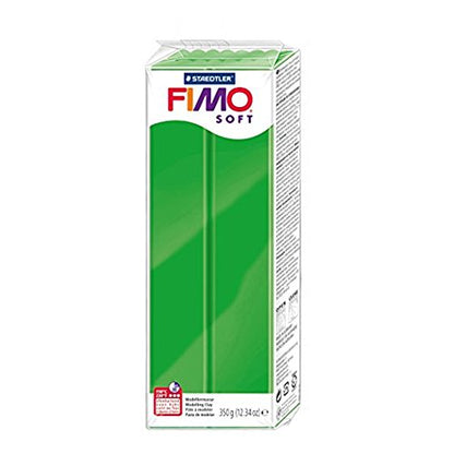 FIMO Soft 454g Polymer Modelling Clay - Oven Bake Clay - Tropical Set of 5