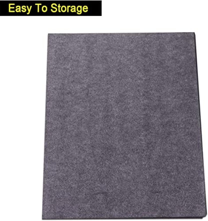 Swanaryo Large Graphite Transfer Paper - 20 x 47 Inch, 6 Sheets | Black Carbon Paper for Tracing on Wood, Paper, Canvas, and Other Art Craft Surfaces - size: 20 x 47 Inch