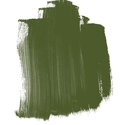 PEBEO Porcelaine 150, China Paint, 45 ml Bottle - Peridot Green - color: Peridot Green