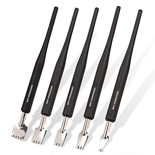 6 Dip Pen Set with 5 Different Nibs Pen Holder Caligraphy Pen Set for Signatures Drawing Writing Cartooning