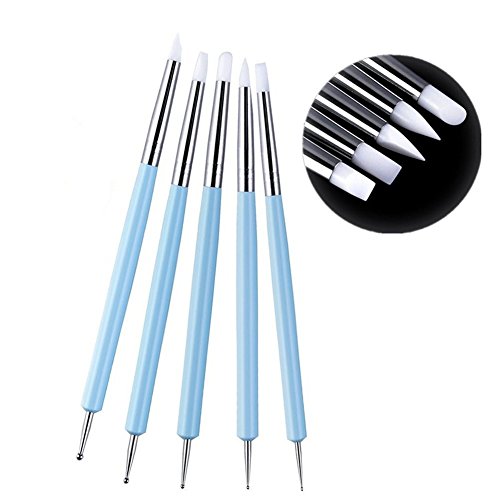 COMIART CREATE COLOR LIFE Color Shapers Clay Sculpture Wallet Tools Set Size 3