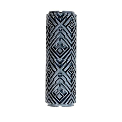 Oracle Veil Clay Texture Roller 4" for Polymer Clay - color: Oracle Veil Roller