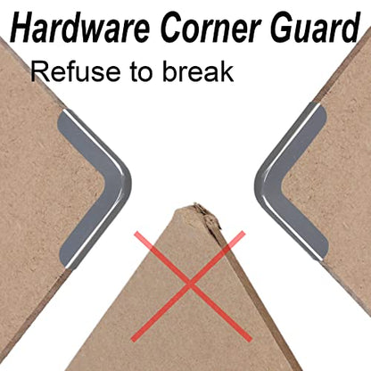 Acocony Drawing Board 18 x 24 Double Clip with Hardware Corner Guard Drawing Boards for Artists Hardboard Art Clipboard Low Profile Clip MDF Pack of 1 - size: With Coner Guard