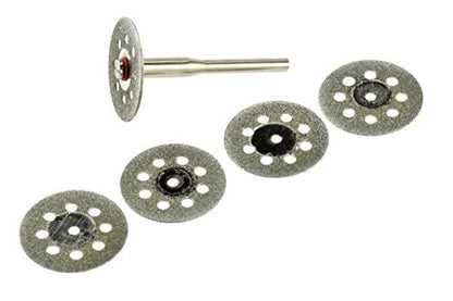 SE 6-Piece Diamond Wheel Set - DW13