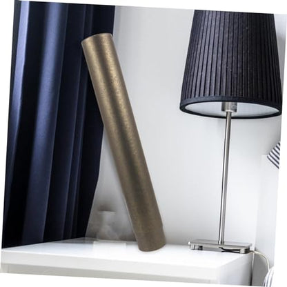 STOBOK Extendable Telescoping Poster Tube Portable Artwork Storage Case for Drawings Prints and Documents and Design Expands