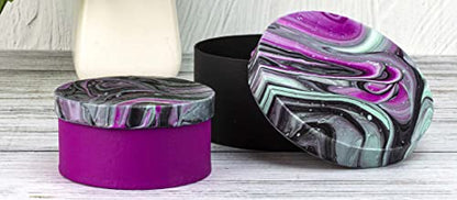 Deco Art Fluid Art BRT, us:one size, Bright Violet - color: Bright Violet