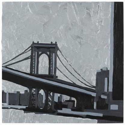 SoHo Urban Artist, 10x20 Heavyweight Stretched Cotton Canvas for Painting - 1.5" Deep- 3 Pack, Triple Primed, 100% Cotton Canvas, Archival, Universal Primed for Oil, Acrylic, Alkyd, Mixed Media - size: 10"x20"
