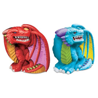 3D Mould & Paint/Dragons - style: Realistic